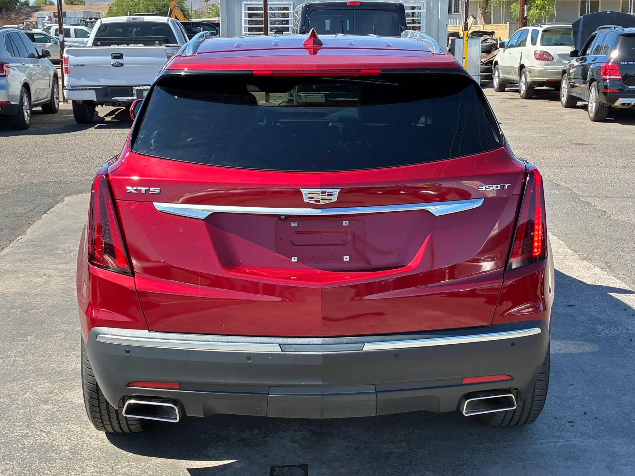 Used 2020 Cadillac XT5 Luxury FWD image 6