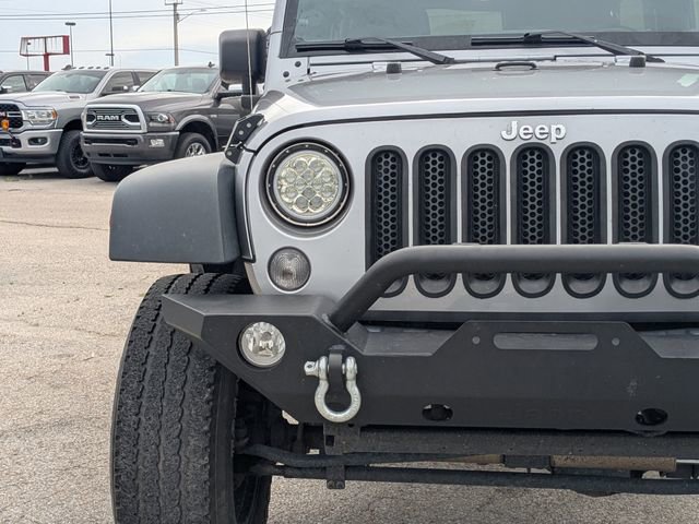 Used 2015 Jeep Wrangler Unlimited Sport w/ Quick Order Package 24S image 9