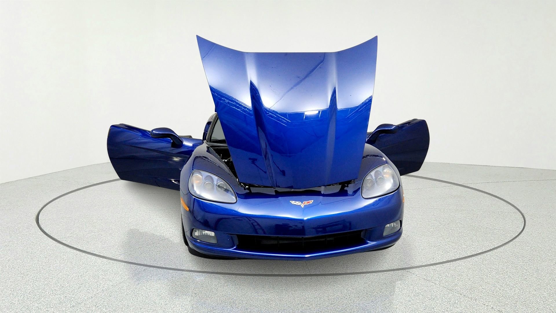 Used 2007 Chevrolet Corvette Convertible RWD image 15