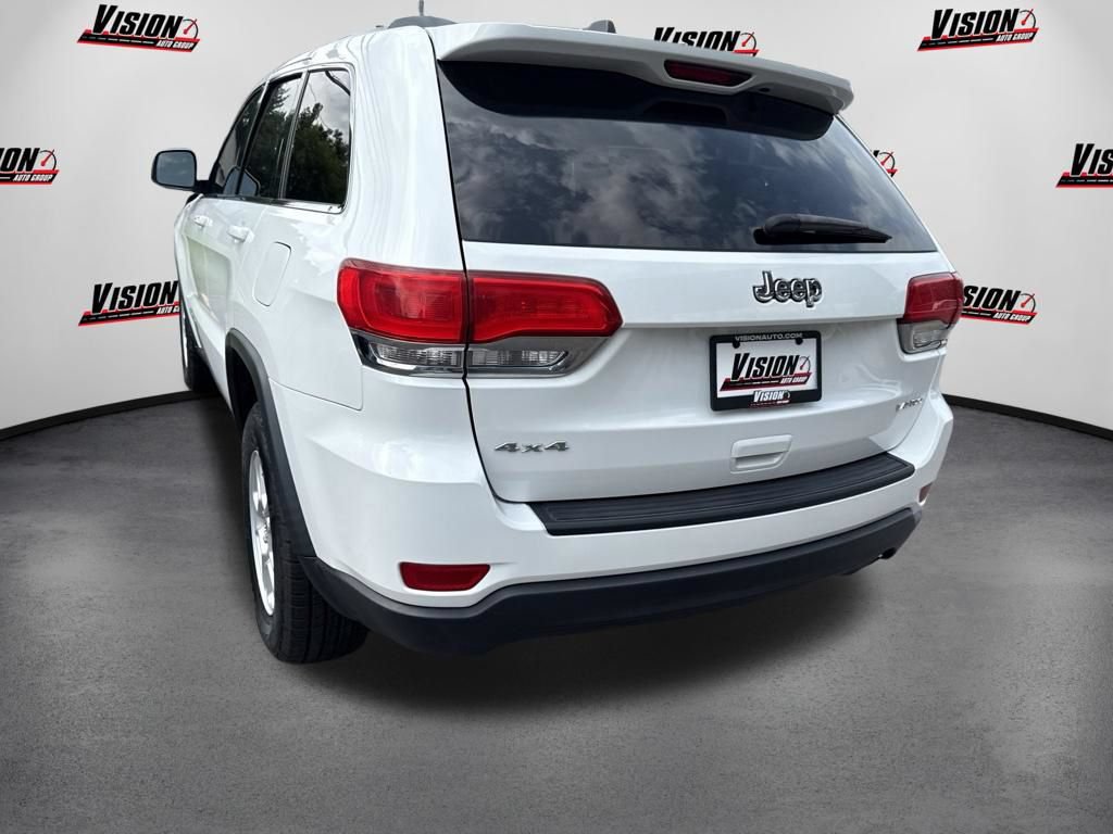 Used 2015 Jeep Grand Cherokee Laredo w/ Quick Order Package 23E AWD/4WD image 8