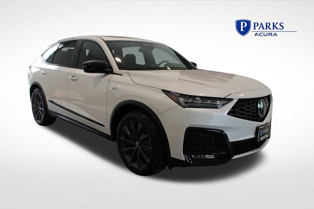 New 2026 Acura MDX A-Spec AWD/4WD image 1