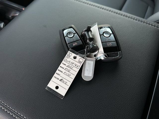 New 2025 Ford F150 Lightning Flash image 40