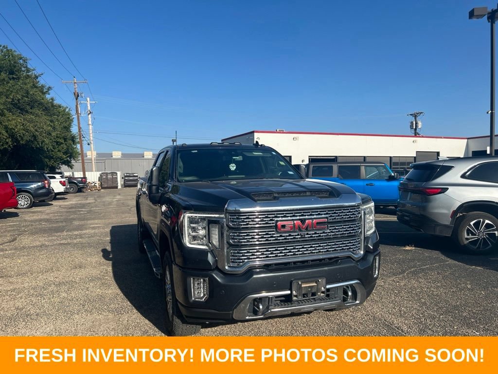Used 2021 GMC Sierra 2500 Denali