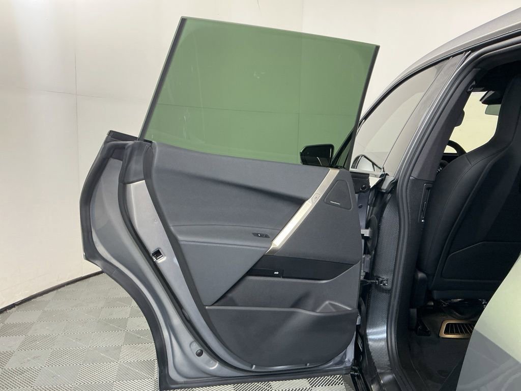 Certified 2023 BMW iX xDrive50 w/ Sport Package image 24