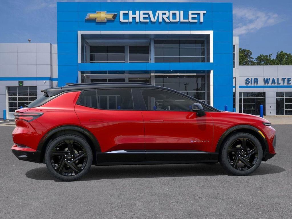 New 2026 Chevrolet Equinox EV RS image 5