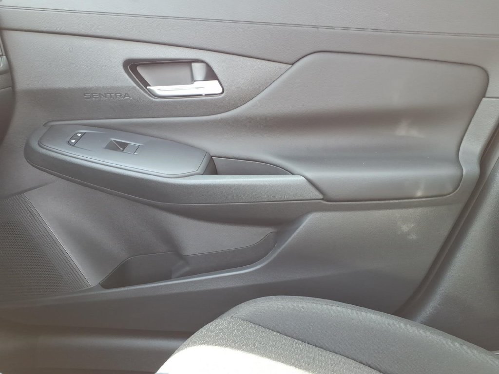 New 2026 Nissan Sentra S w/ Floor Mat Package FWD image 23