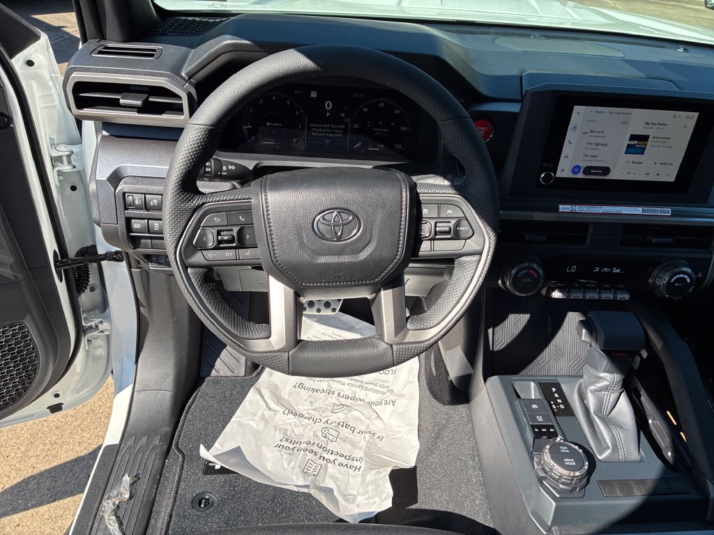 New 2026 Toyota Tacoma TRD Sport AWD/4WD image 18