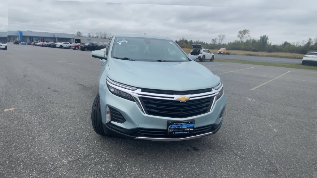 Certified 2022 Chevrolet Equinox LT AWD/4WD image 3