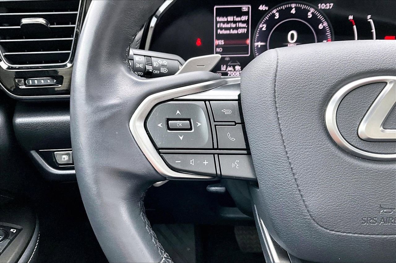 Used 2022 Lexus NX 250 FWD w/ Cold Area Package image 29