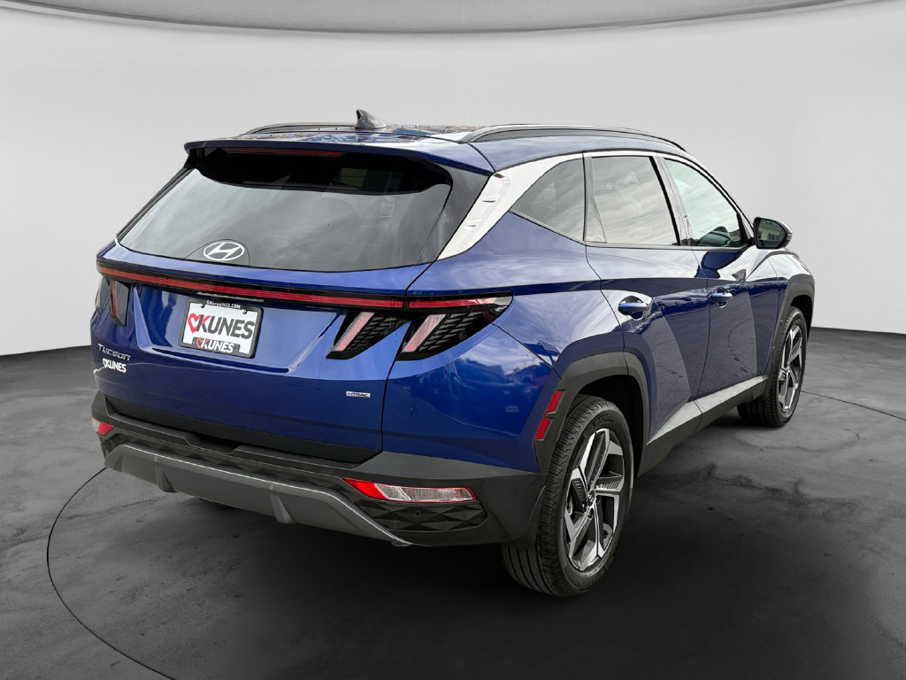 Used 2024 Hyundai Tucson Limited AWD/4WD image 10