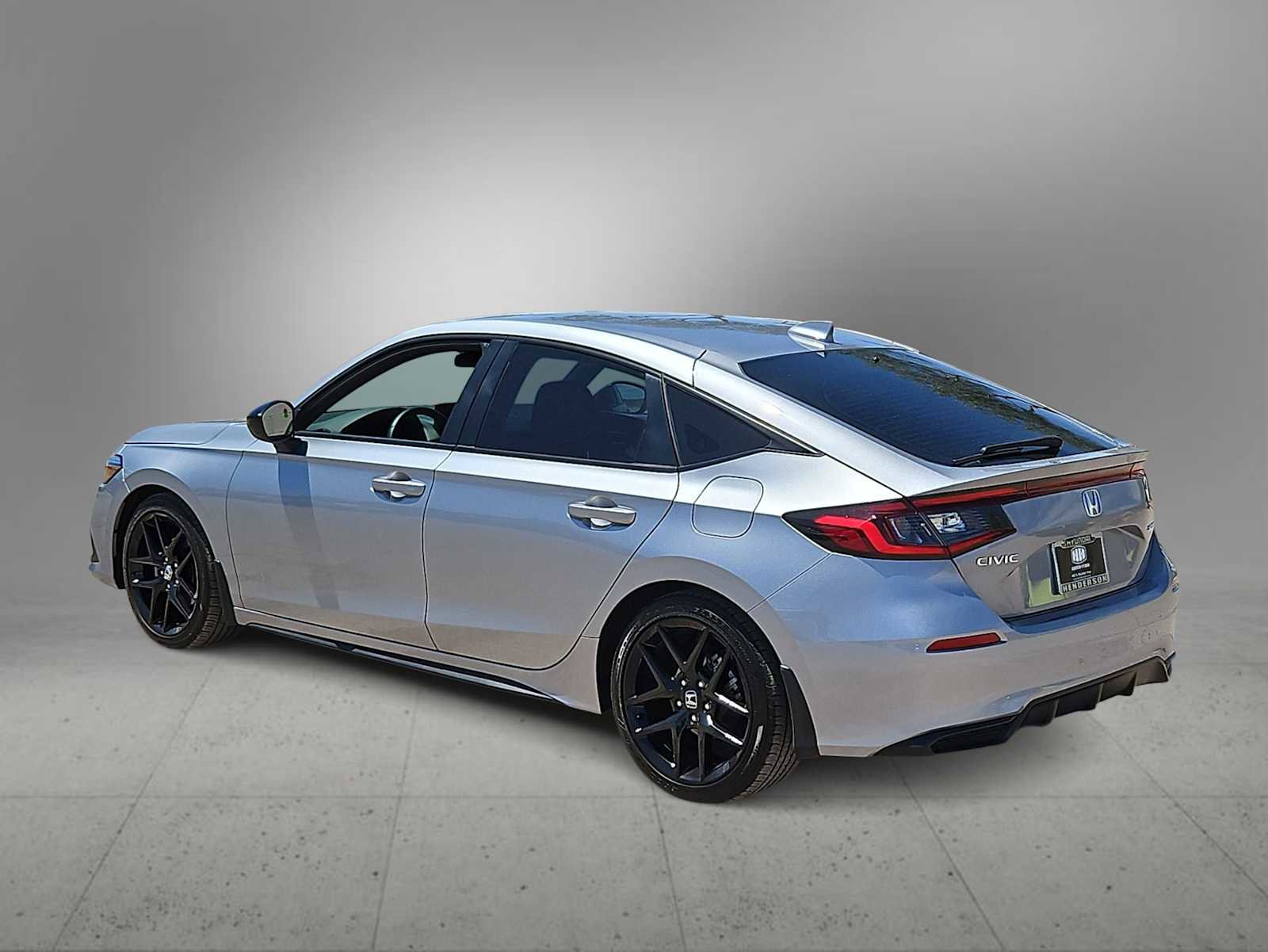 Used 2022 Honda Civic Sport image 6