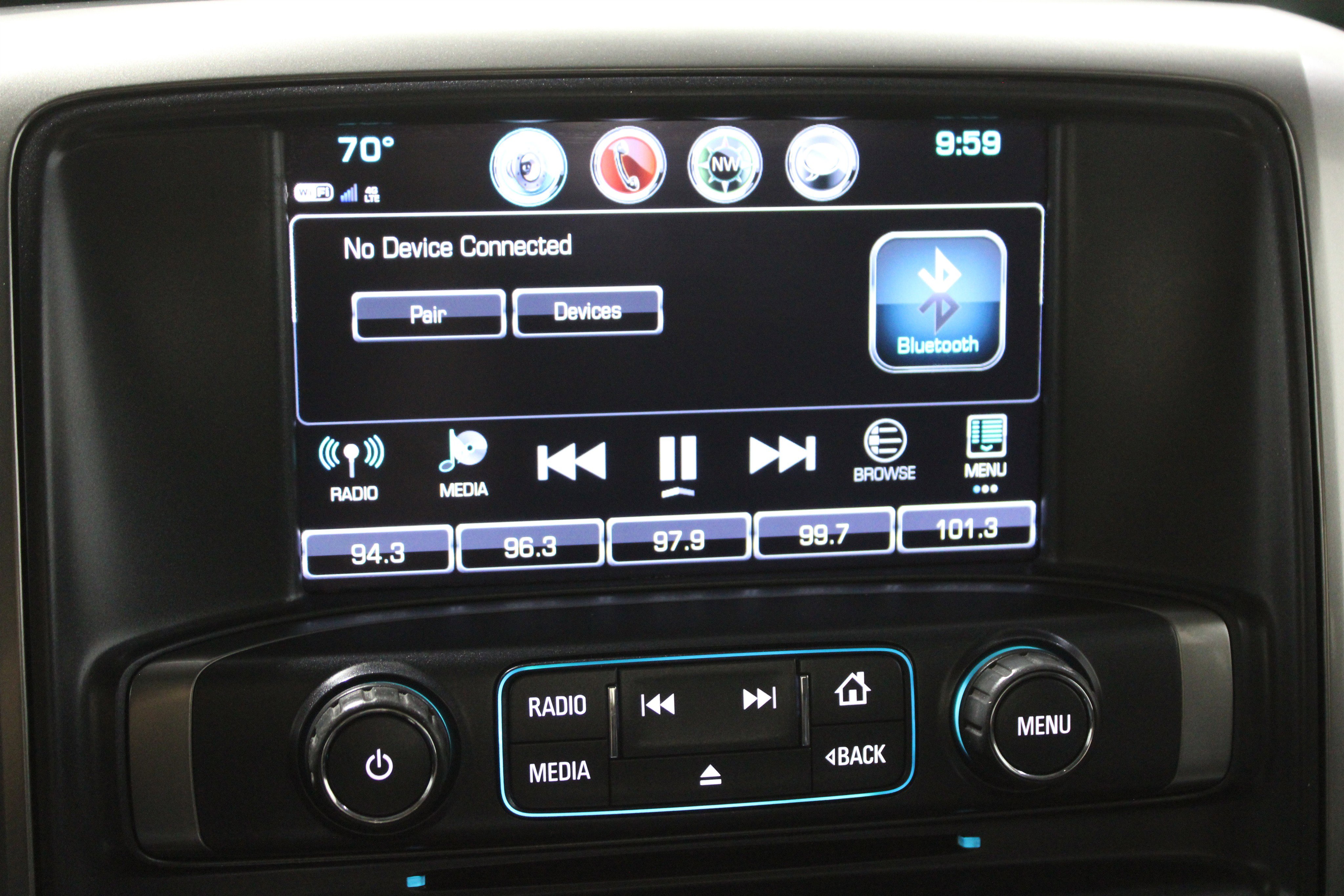 Used 2019 Chevrolet Silverado 2500 LTZ w/ Duramax Plus Package image 15