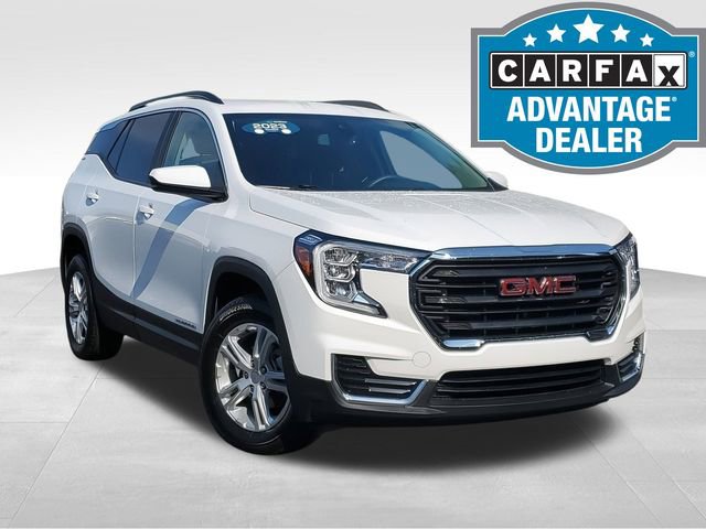 Certified 2023 GMC Terrain SLE w/ Driver Convenience Package