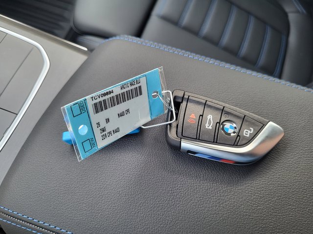 New 2026 BMW M440i Coupe w/ Premium Package image 27