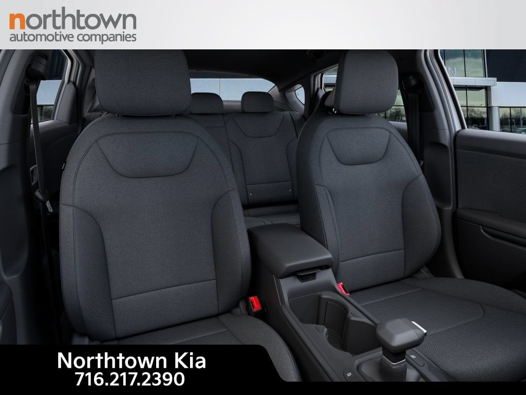 New 2026 Kia K4 FWD image 16