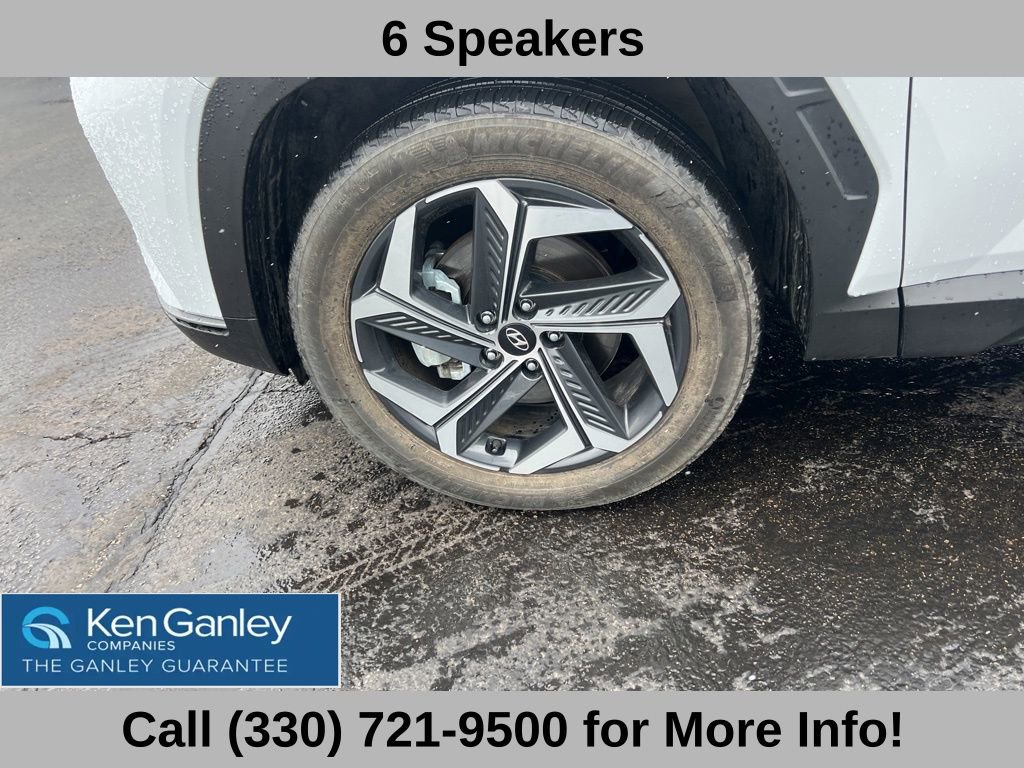Used 2024 Hyundai Tucson SEL image 16