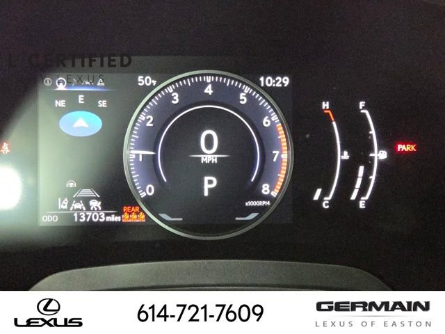 Certified 2024 Lexus RX 350 Premium Plus image 24