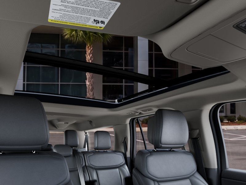 New 2027 Ford Expedition Max Active AWD/4WD image 22