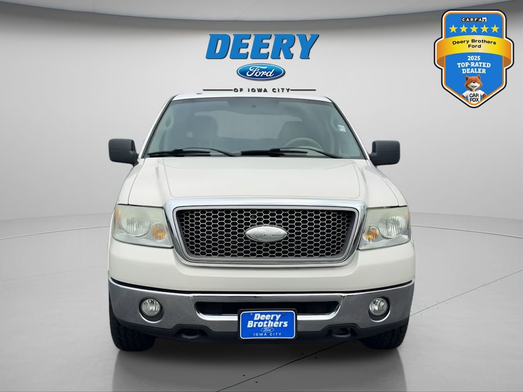 Used 2008 Ford F150 Lariat AWD/4WD image 2