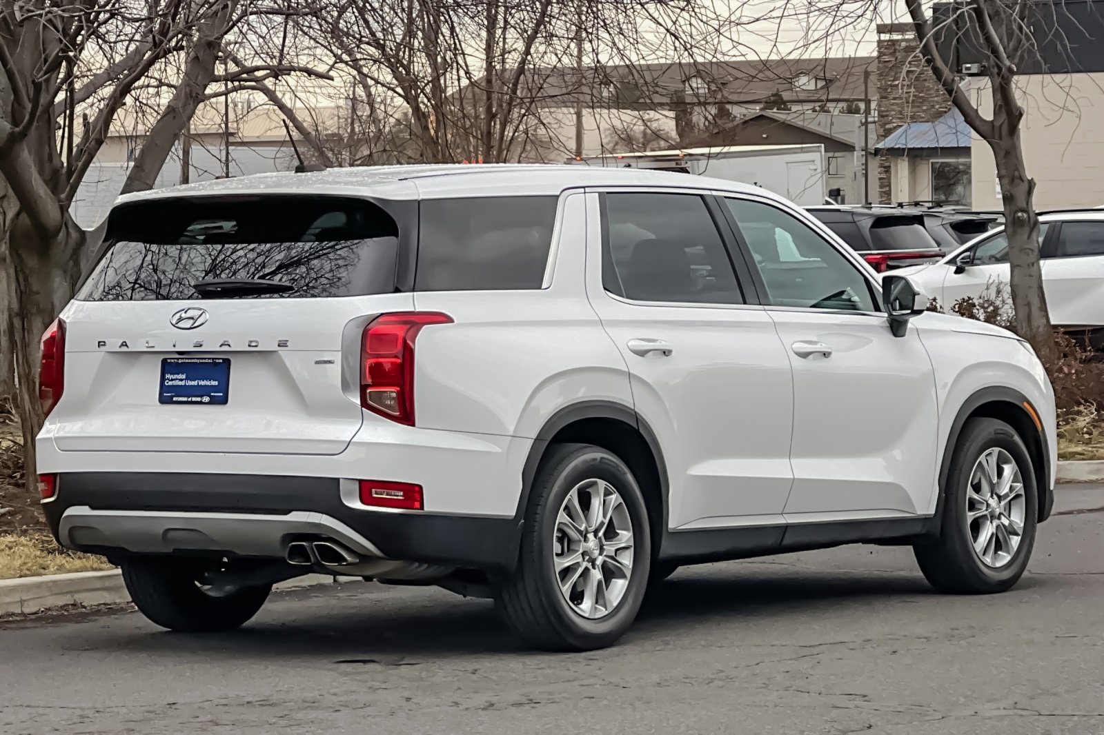 Used 2022 Hyundai Palisade SE w/ Cargo Package image 4