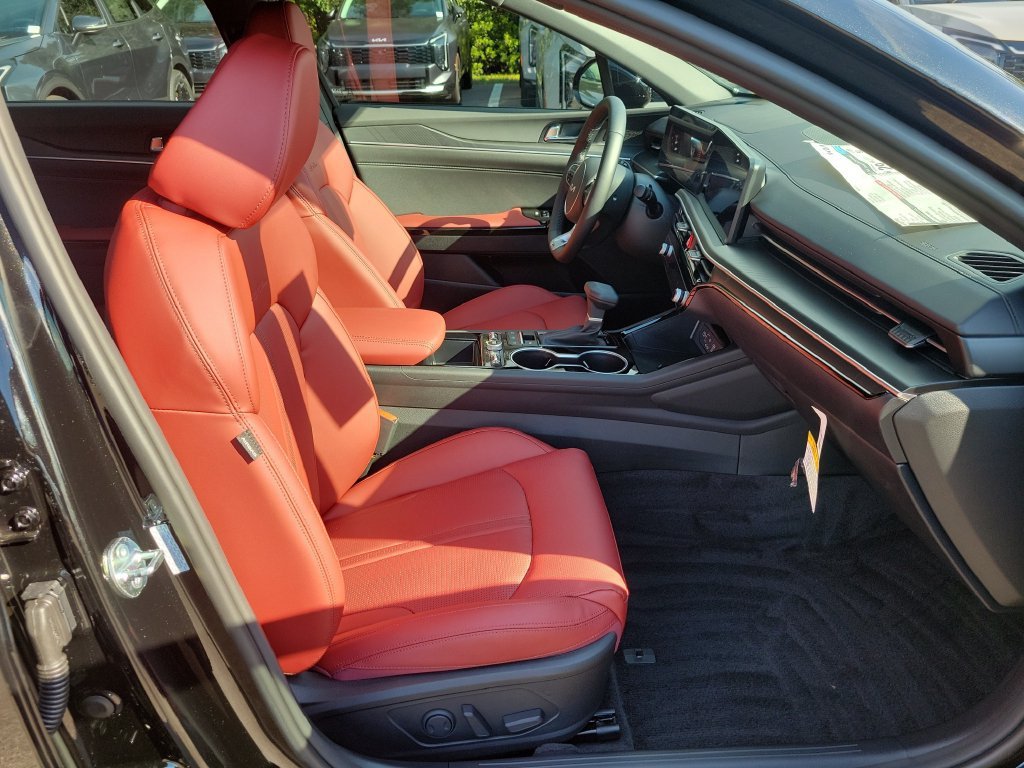 New 2027 Kia K5 GT-Line image 7