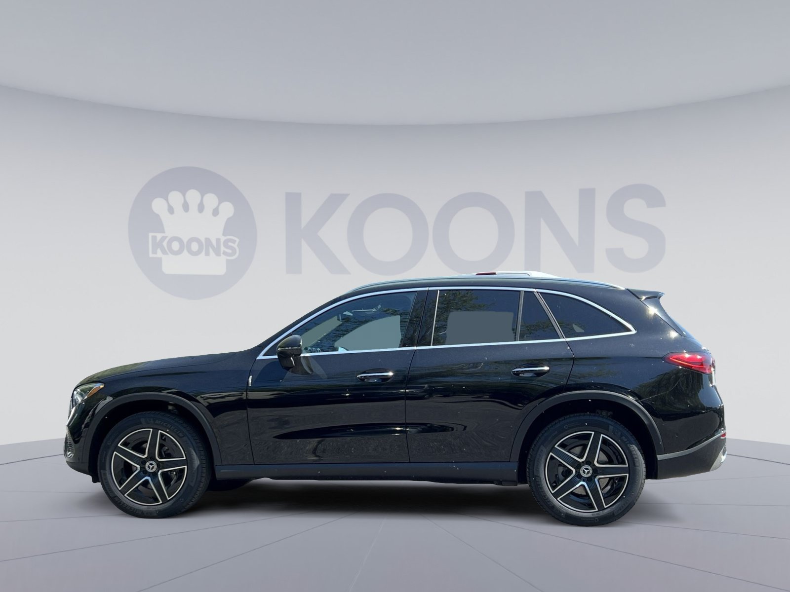 New 2026 Mercedes-Benz GLC 300 4MATIC image 7