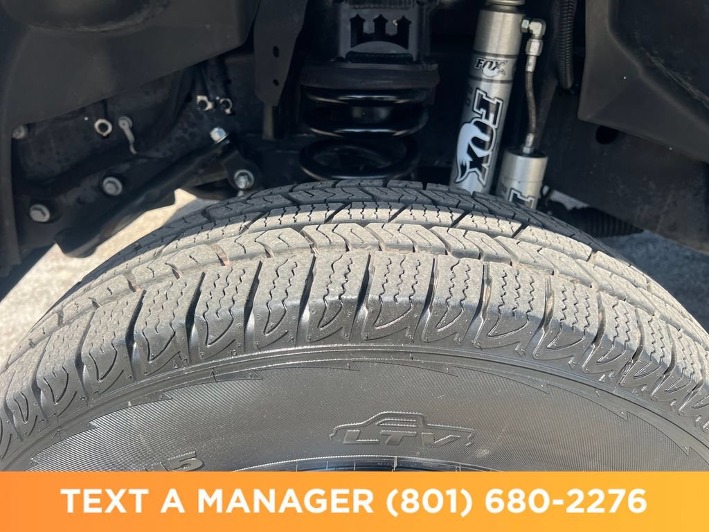 Used 2025 RAM 3500 Laramie w/ Night Edition AWD/4WD image 27