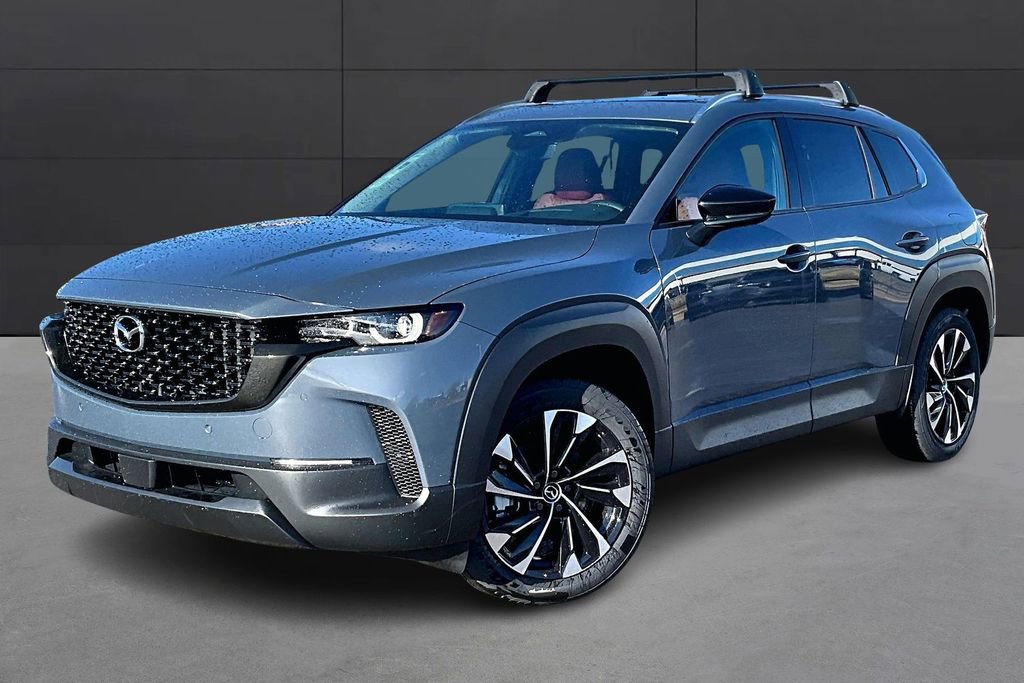 New 2026 MAZDA CX-50 2.5 Hybrid w/ Weather Package video 1