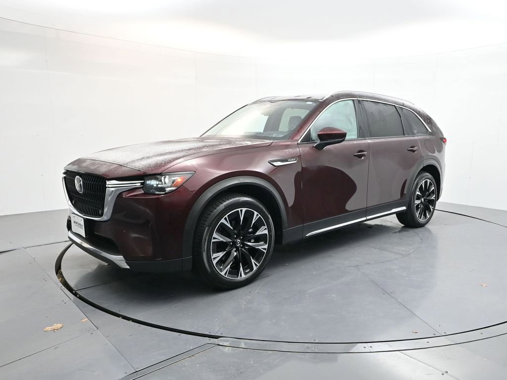 Used 2024 MAZDA CX-90 Plug-In Hybrid w/ Premium Pkg