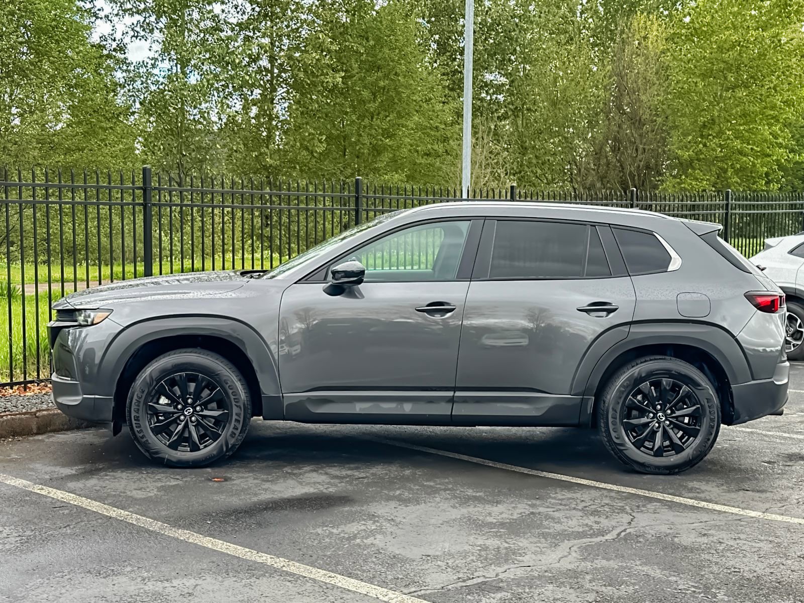 Certified 2025 MAZDA CX-50 AWD 2.5 S w/ Cargo Package image 6