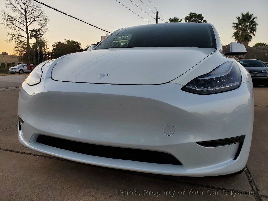 Used 2021 Tesla Model Y Long Range image 4