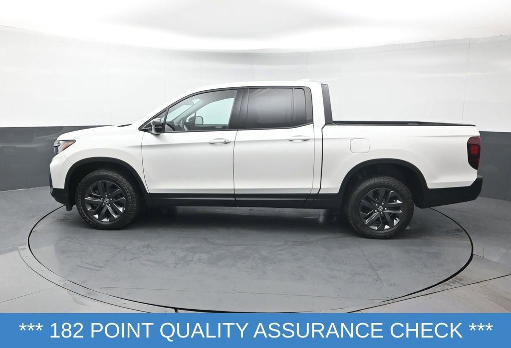 Certified 2023 Honda Ridgeline Sport image 4