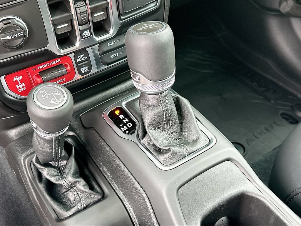 New 2026 Jeep Gladiator Rubicon AWD/4WD image 23