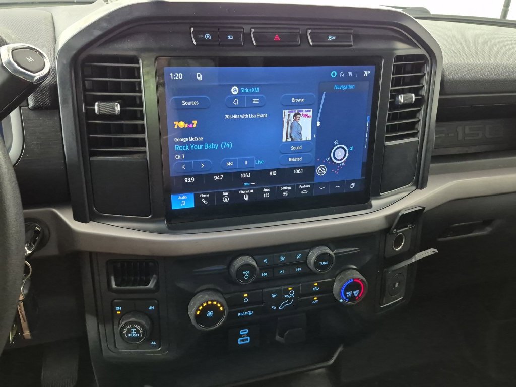 Used 2024 Ford F150 XL AWD/4WD image 22