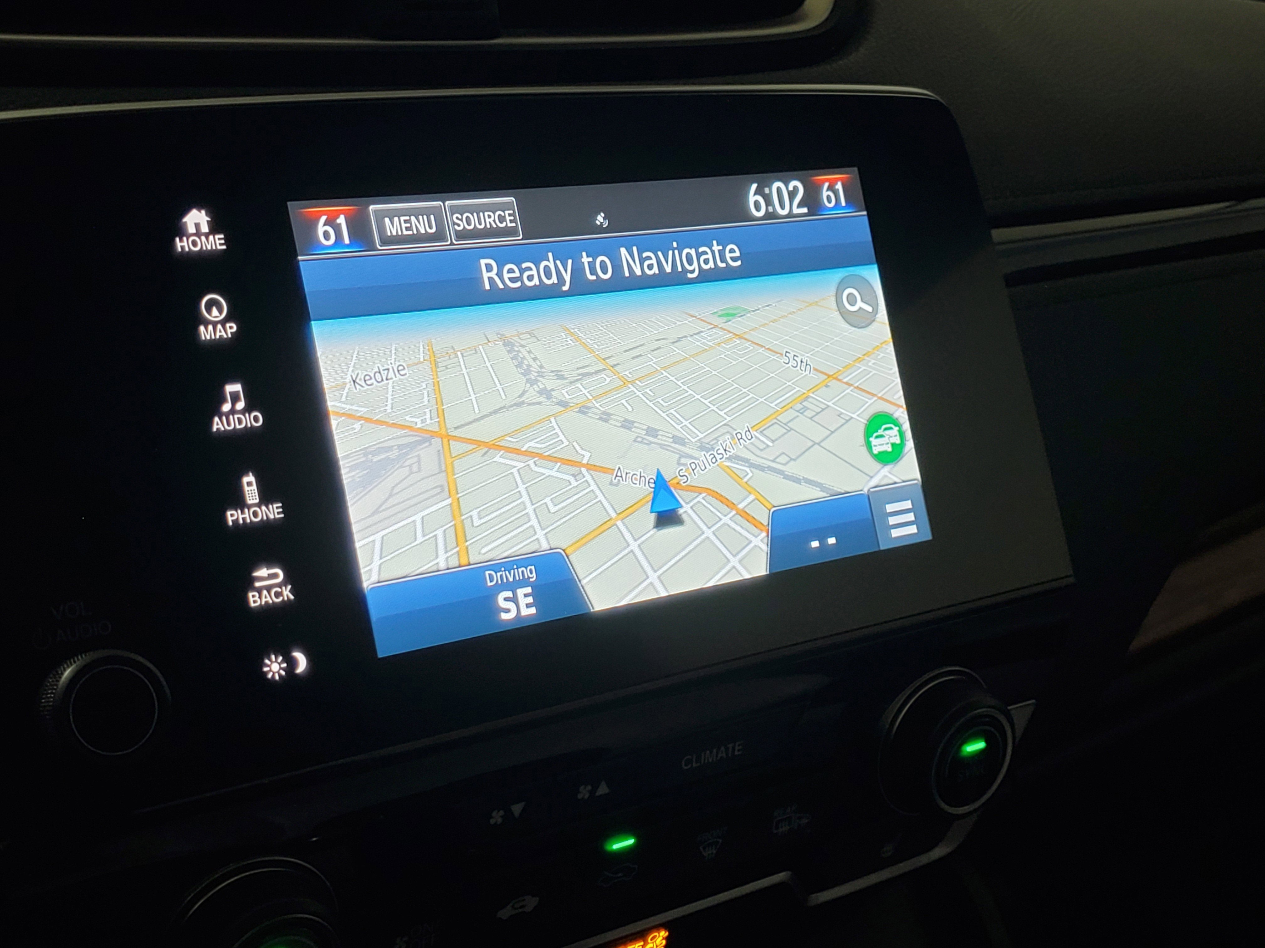 Used 2022 Honda CR-V Touring image 32