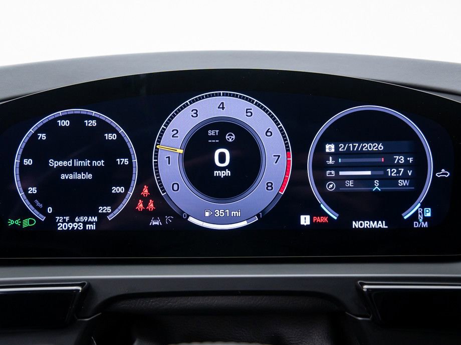 Certified 2024 Porsche Cayenne Turbo GT image 21