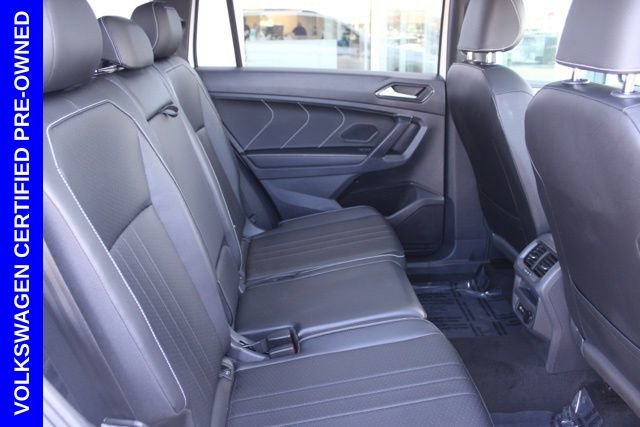 Used 2024 Volkswagen Tiguan SE R-Line image 23
