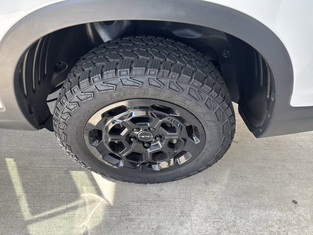 New 2025 Honda Ridgeline RTL+ image 10