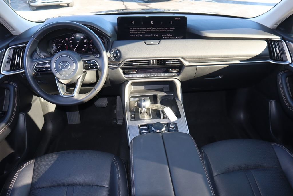 Used 2025 MAZDA CX-90 3.3 Turbo w/ Premium Sport Pkg image 12