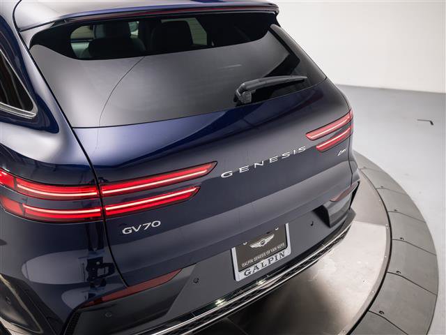 New 2026 Genesis GV70 2.5T Advanced image 35