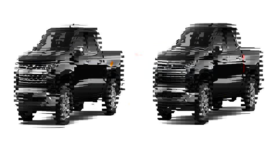 New 2026 Chevrolet Silverado 1500 LTZ image 49