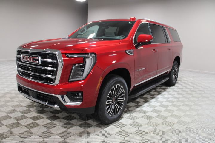 New 2026 GMC Yukon XL Elevation image 8