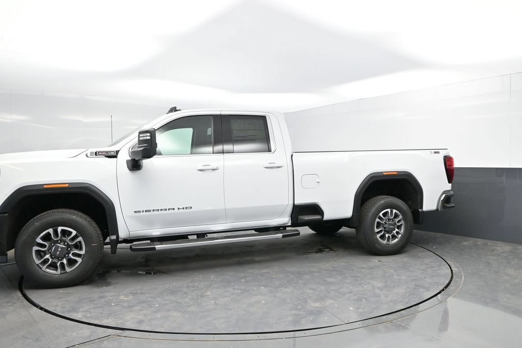 New 2026 GMC Sierra 2500 SLE AWD/4WD image 4