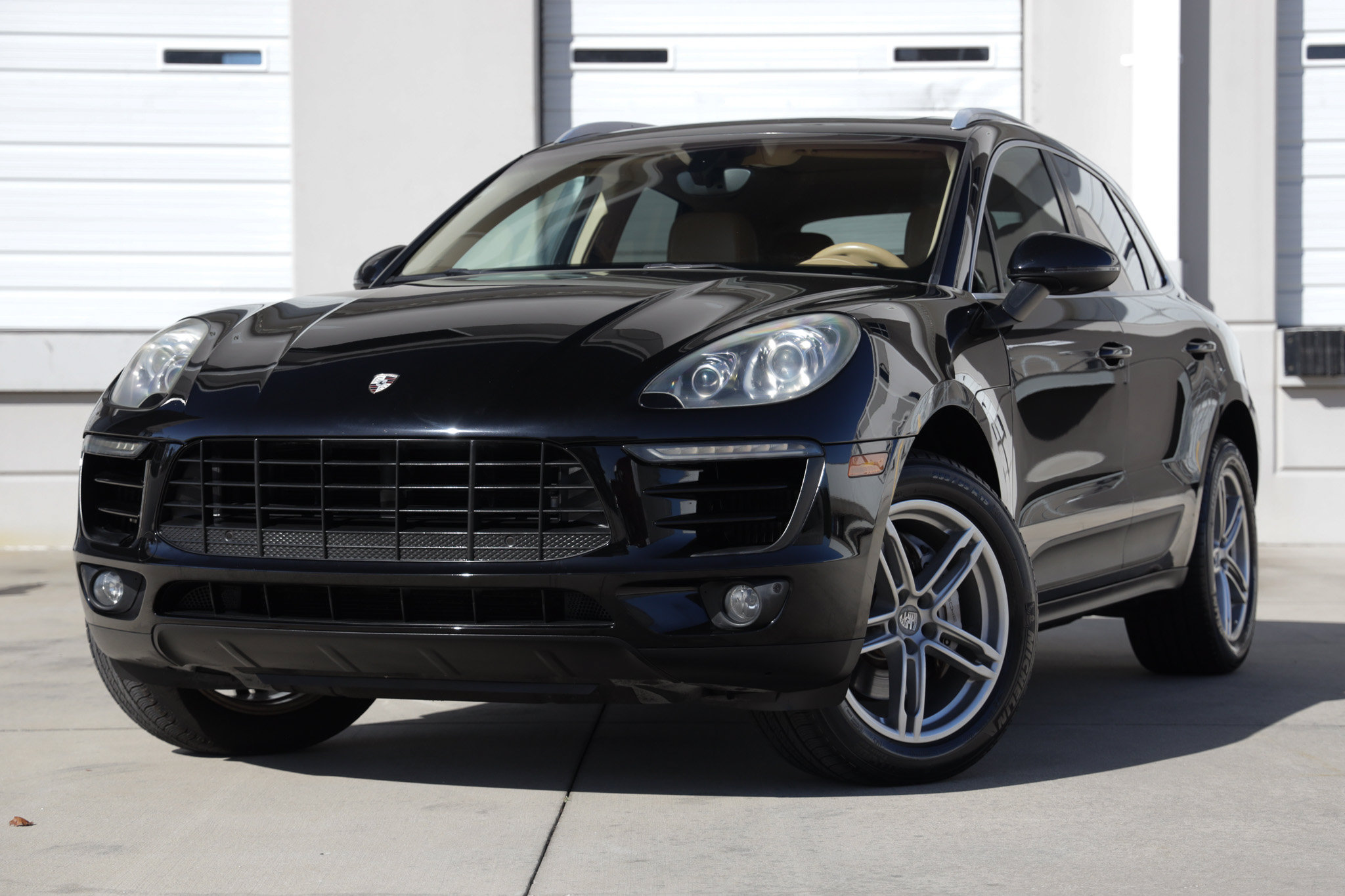 Used 2016 Porsche Macan S