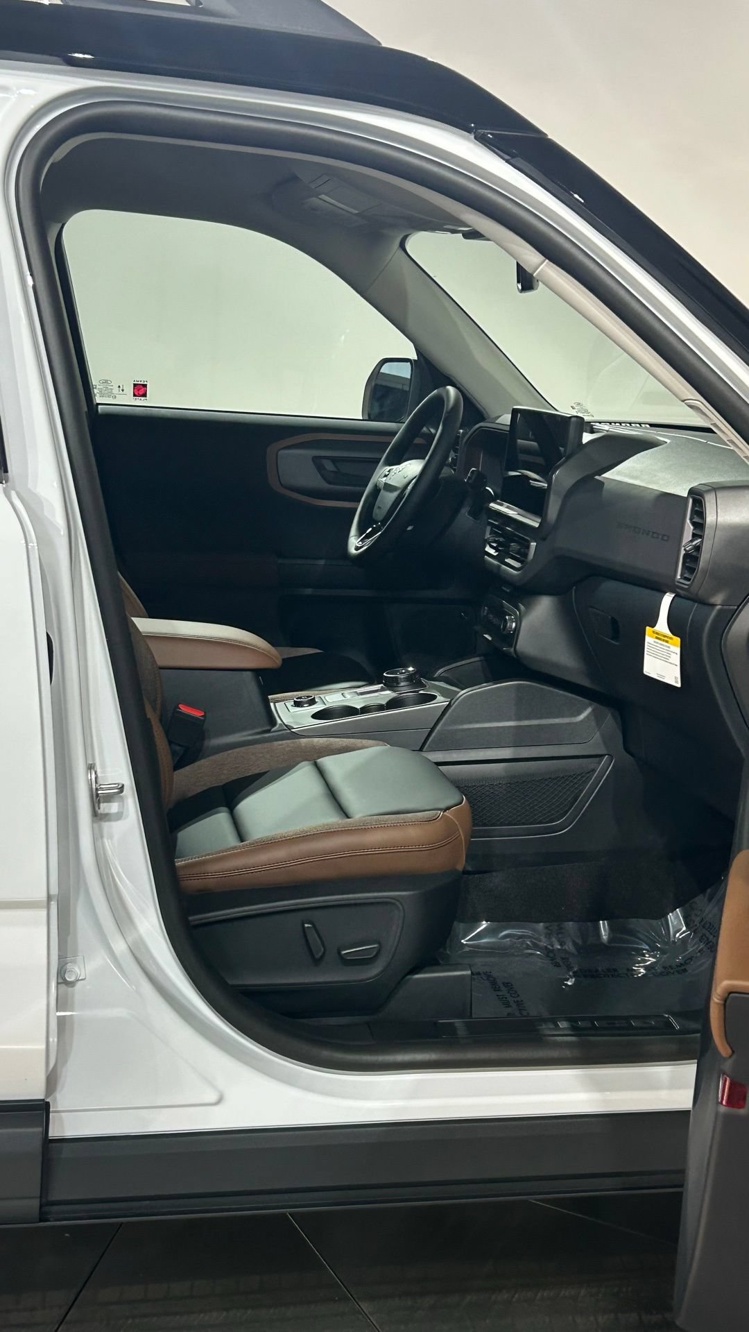 New 2026 Ford Bronco Sport Outer Banks w/ Outer Banks Tech Package+ AWD/4WD image 52