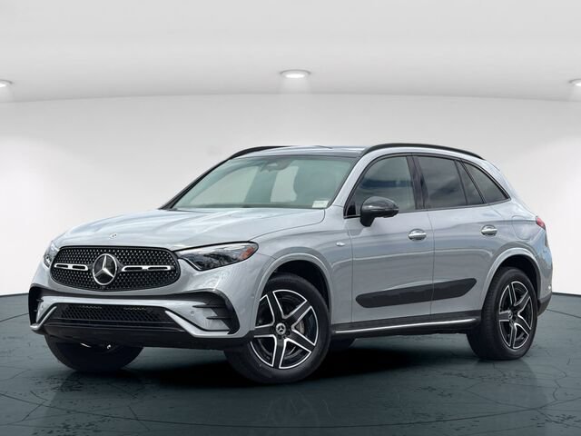 Certified 2025 Mercedes-Benz GLC 350e 4MATIC image 2