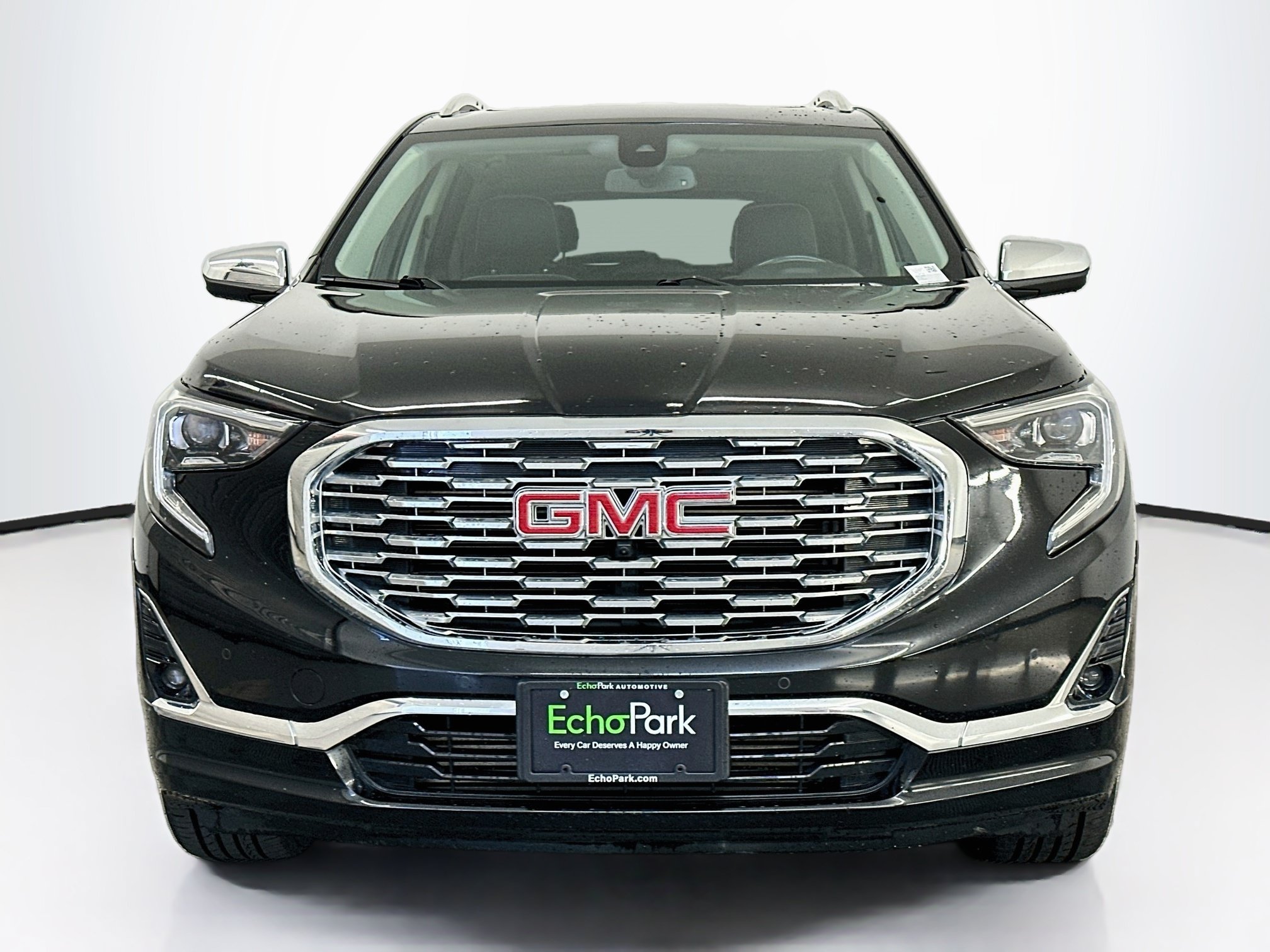 Used 2018 GMC Terrain Denali w/ Advanced Safety Package AWD/4WD image 2