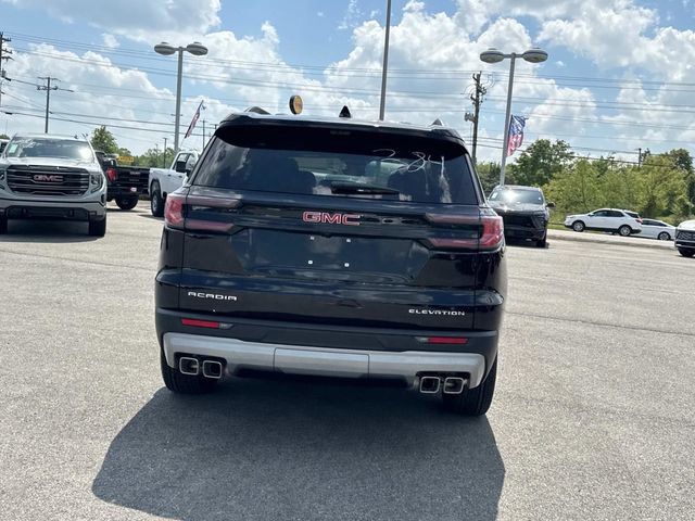 New 2026 GMC Acadia Elevation w/ Elevation Premium Package FWD image 5