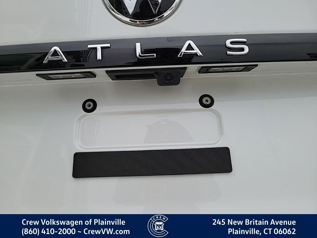 Certified 2023 Volkswagen Atlas SEL R-Line image 29