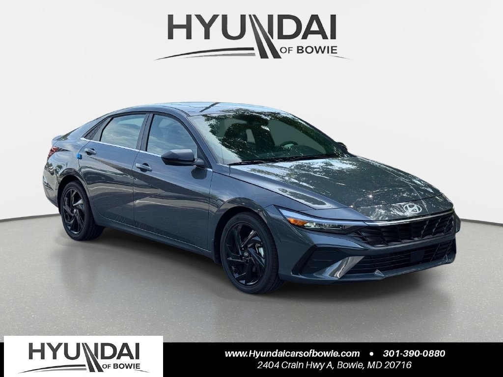 New 2026 Hyundai Elantra SEL Sport Premium